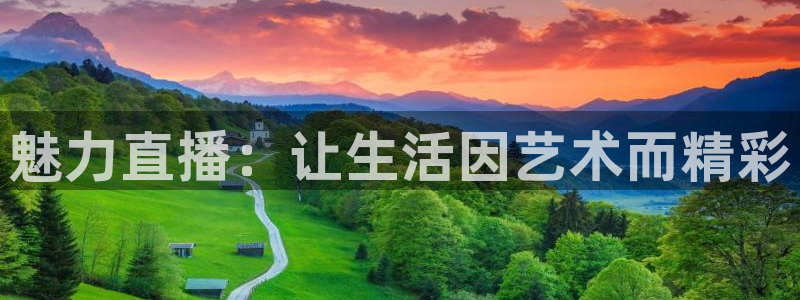 鲸鱼体育直播免费：魅力直播：让生活因艺术而精彩