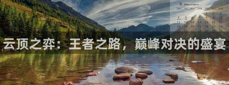 鲸鱼足球体育直播：云顶之弈：王者之路，巅峰对决的盛宴